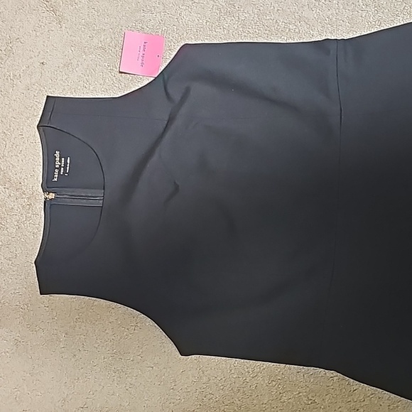 Katespade new york black dress - Picture 2 of 8